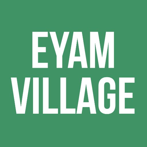 Eyam is a village in Derbyshire famous for the Eyam Plague. 

Visit our forums - https://t.co/iCDXfTItW7