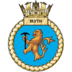 The official account for the @RoyalNavy Sandown-class Mine Countermeasures Vessel (MCMV) @HMSBlyth
