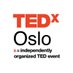 TEDxOslo (@TEDxOslo) Twitter profile photo