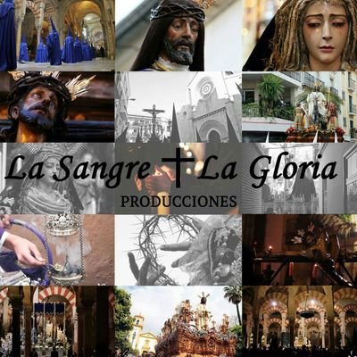 SangreYlaGloria's profile picture. 🎥🎙️ La Sangre y La Gloria, grabando la Semana Santa de Córdoba desde 2016.

📺 Productores del programa de TV @elrelevocor .

📞⬇️ ¡Contacta ya!