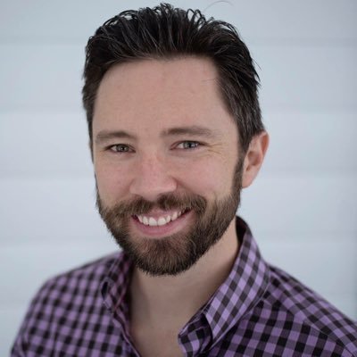 Video Production Manager for FarmOn Foundation, video freelancer, proud dad of 3, volunteer firefighter, musical theatre, aerospace engineering grad class '04