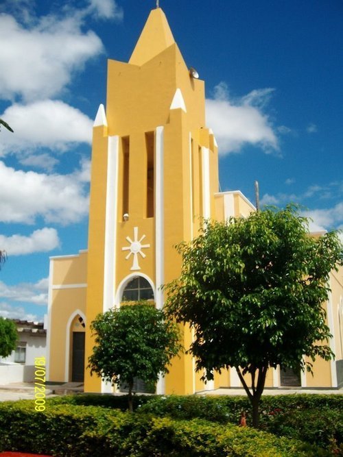 Twitter com objetivo de divulgar as festas de Moreilândia Oficial e Reconhecido :)
