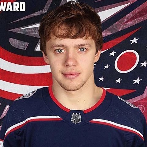 Fan account for Artemi Panarin #9 Columbus Blue Jackets