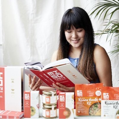 🇯🇵Miso makes every meal mightier! 💪🏼
💁🏻‍♀️ Bonnie & Team show you how!
🏆Award-winning miso, soups & sauces!
🛒Find us in major supermarkets 🇬🇧🇦🇺🇦🇹