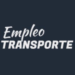 Somos el primer Portal de #Empleo especializado en el sector del #Transporte y la #Logistica