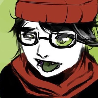 punkcosmicism's profile picture. ‘ The neighbors are scary enough when they're not dead.’