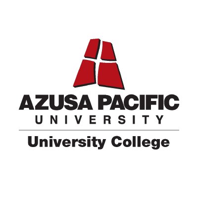 University College at Azusa Pacific University delivers quality and accessible Christ-centered education to learners everywhere. #lifelonglearners #UC