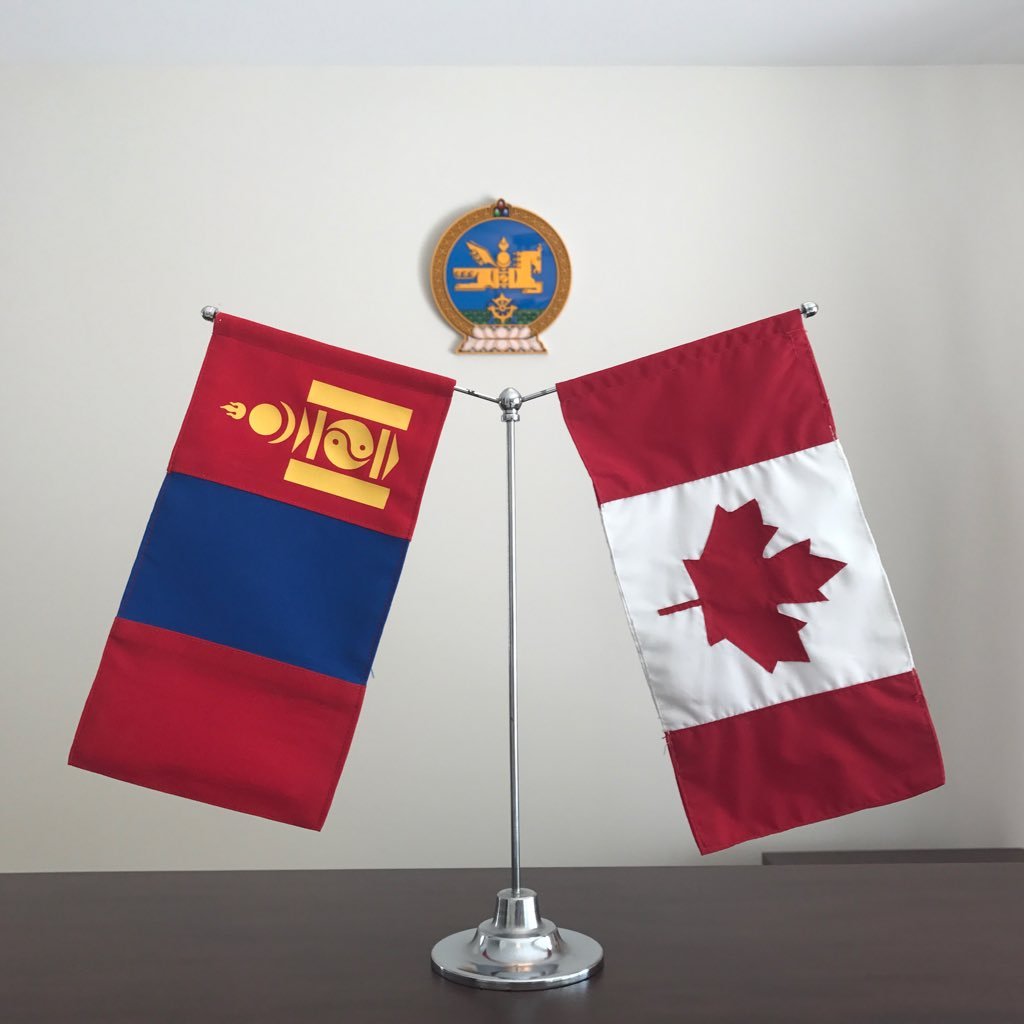 Mongolia-Canada Semicentennial in 2023