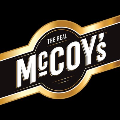 The Real McCoy Rum New Logo
