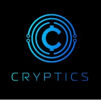 Cryptics(@Crypticsup) 's Twitter Profile Photo