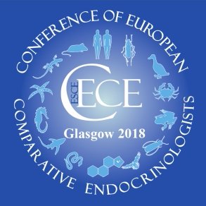 The official Twitter account of the 29th Conference of European Comparative Endocrinologists which will be held 19th-23rd August 2018, University of Glasgow
