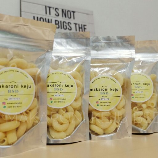 Makaroni Keju BSD paling murah, paling enak dan paling laku. WA https://t.co/4cHQGI45Tr | Weekend free Delivery khusus BSD City