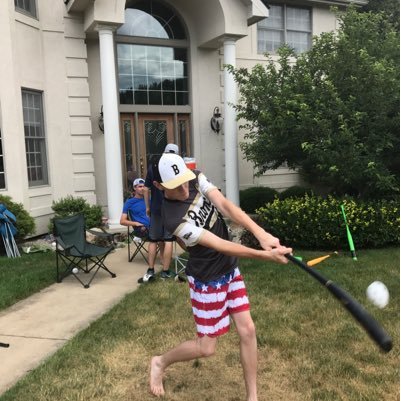PWL2017's profile picture. Official account of the Portage Wiffle League