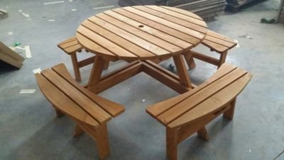 We are Kingstar furniture factory for indoor and outdoor products in wood or rattan material.
We can supply you factory price.
whatsapp:+8613697650305