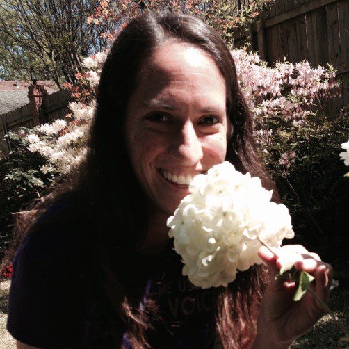 Teacher, oboist, married to the man of my dreams!