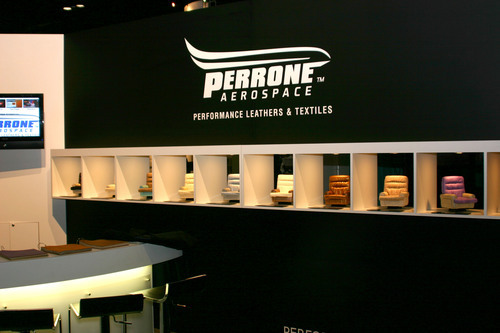 Perrone Aerospace is a leading manufacturer and marketer of performance leathers & textiles.