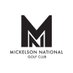 Mickelson National (@MickelsonNGC) Twitter profile photo