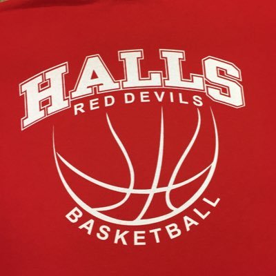 Official account of Halls High School Basketball
