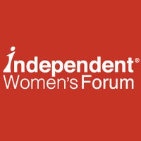 Independent Women's Forum (@iwf) 's Twitter Profile Photo Independent Women's Forum (@iwf) 's Twitter Profile Photo