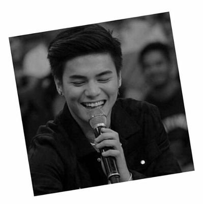 Damn he's a great Actor, Dancer and Basketball player @ronnie2alonte // #hashtag //