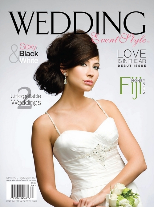Wedding Event Style Magazine