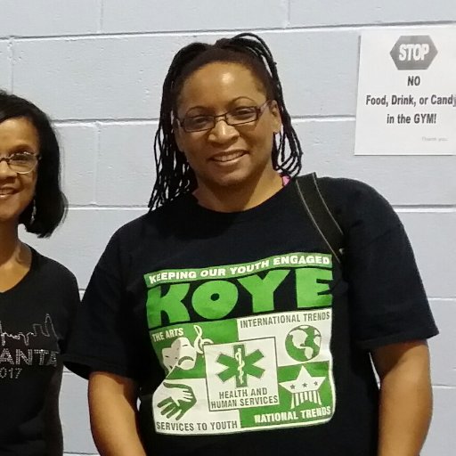 BCCCLinks's profile picture. Buckhead Cascade City Chapter President