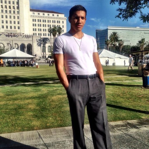 javiespinozajd's profile picture. Social Worker in LA