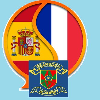 Twitter account for the Bearsden Academy ML students. Keep up to date with the department and follow for cultural and class info. and helpful tips! 🇫🇷🇪🇸