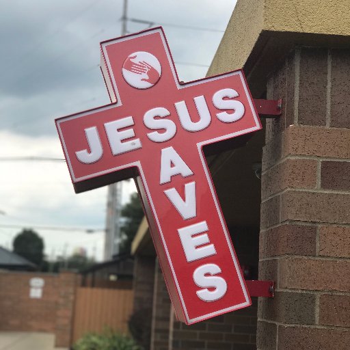 For over 100 years, the ERM has stood as a pillar of hope in the community by sharing the life-changing message, Jesus Saves! Text “REJOICE” to 313131 to give!