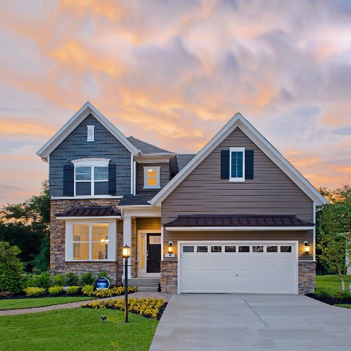 National Homebuilder, twitter account for Lennar Homes in Maryland