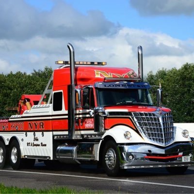 NYRlonestar's profile picture. Driver of the NYR lonestar recovery truck