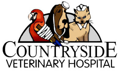 CountrysideVH's profile picture. AAHA Practice of the Year; excellent customer service, progressive veterinary care, retail, boarding, grooming, obedience; treating dogs, cats, exotics