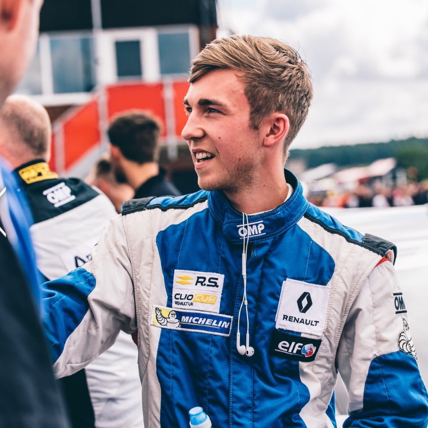 Sam_Randon's profile picture. Sam Randon - 22 -3rd in the Clio Cup series 2016 with Westbourne Motorsport - Trying to break into the Renault UK Clio Cup