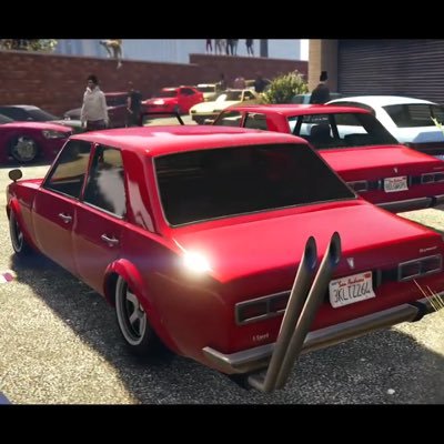 Hey guys im a youtuber who wants to grow big and i play GTA V games and i alsod do carmeets for gta v online if u guys want to join my crew on ps4 hmu
