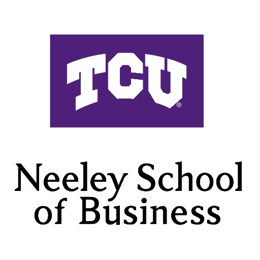 Official Twitter page for the TCU Neeley School of Business │ The latest news on TCU Neeley undergraduate and graduate students, faculty, execs and alumni.