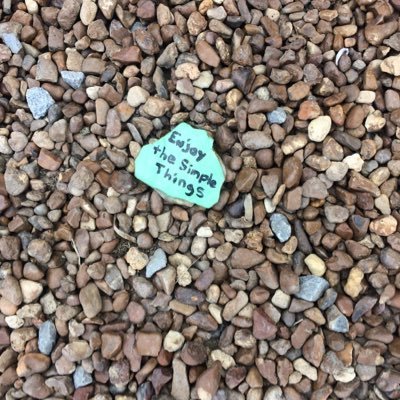 Cullmancityrock's profile picture. Here to spread kindness with painted rocks! Enjoy the simple things!