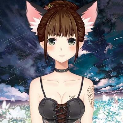 Fantasy_Aelo's profile picture. écharpe jaune~