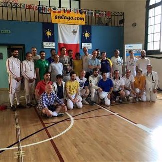 The Malta Open Fencing Championship (16-18th June 2018), foil, epee, sabre, competitive but friendly, Great weather and holiday!