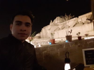 HuayhuaJordan's profile picture. 