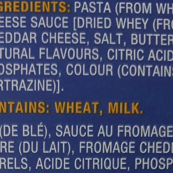 Kraft Dinner was best with Yellow #5.   Windows Insider chat and occasional other public interactions. Shy as heck. ✨