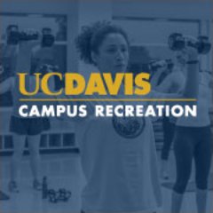 Providing recreation, fitness and wellness services to the #UCDavis community.