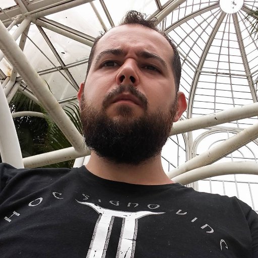Suporte Técnico a Servidores na SetTelecom, Estudante de Teologia, Blogger: https://t.co/IdVjxiDiQ9