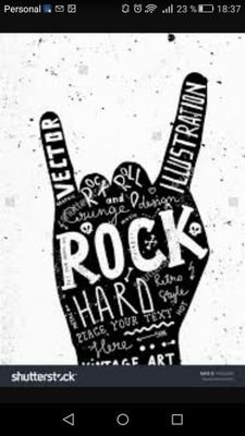 vidayrock's profile picture. Rock y nada más!!!!!!