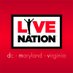 Live Nation DC (@LiveNationDC) Twitter profile photo