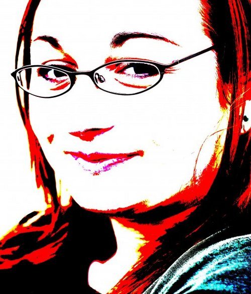 crazy sandwich maker, steampunkeress, crafter, student, Rennie, temptress of one particular tall, blue-loving man, future bar proprietor. What more shall I be?