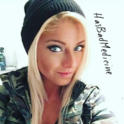 HasBadMedicine's profile picture. Gym teacher from New Jersey.  In love with the sexy @NeedBadMedicine. #Taken @HairBandRP. [RP|OC|MC21+]