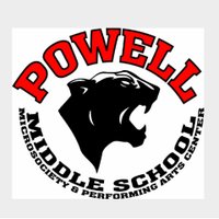 Powell Middle School (@pms_admin) 's Twitter Profile