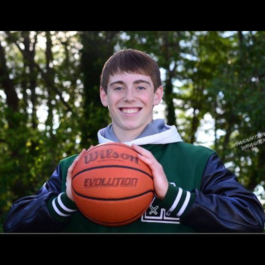 noahmcgoff5's profile picture. PLU '21