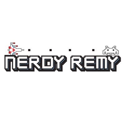 Nerdy Remy