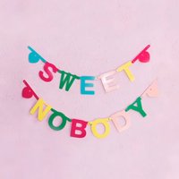 Sweet Nobody (@sweetnobody) 's Twitter Profile